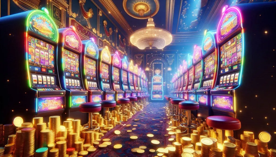 Spins Deluxe Casino